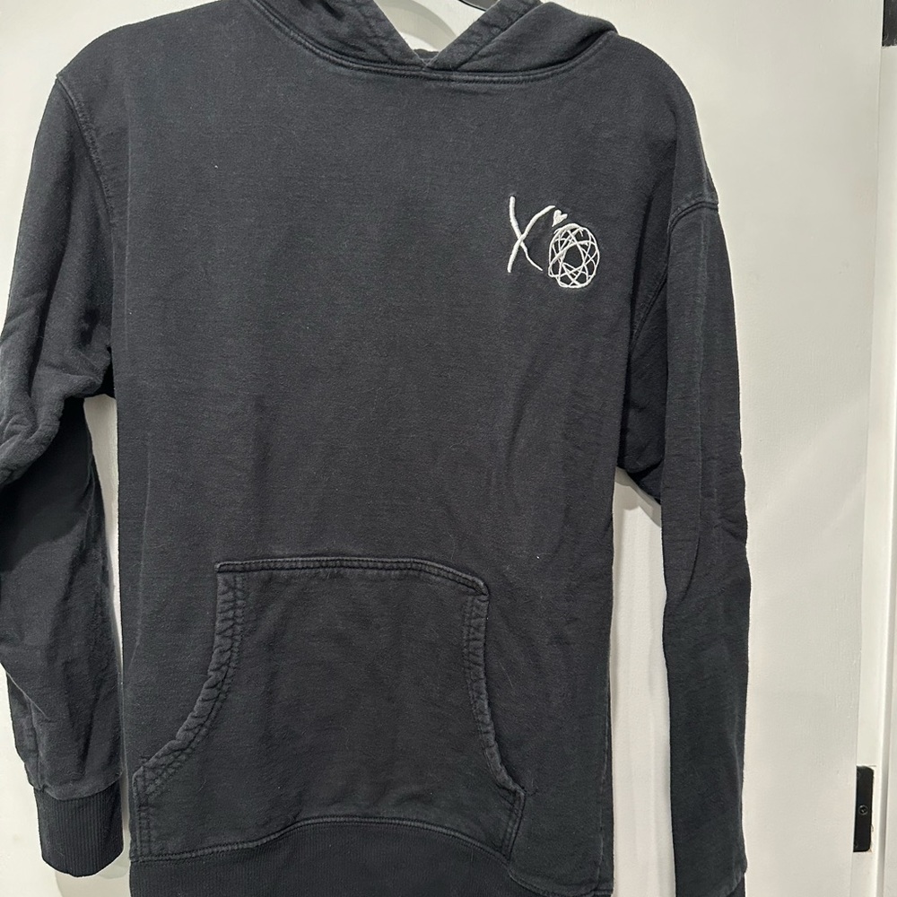 Legends of the Fall Starboy Hoodie Weeknd embroidered size M